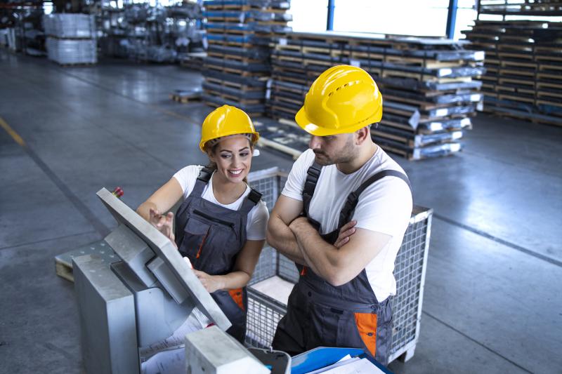 A sua empresa precisa de máquinas automatizadas