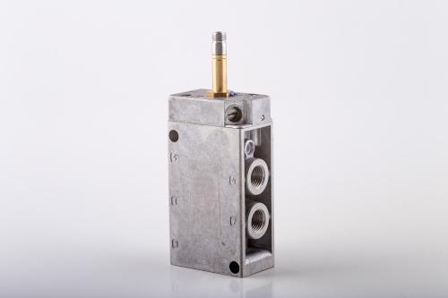 Válvula solenoide 5 2 vias 1 4 220v