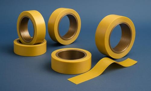 Teflon com bronze (Copper): desempenho superior para aplicações industriais exigentes Teflon com bronze (Copper): desempenho superior para aplicações industriais exigentes